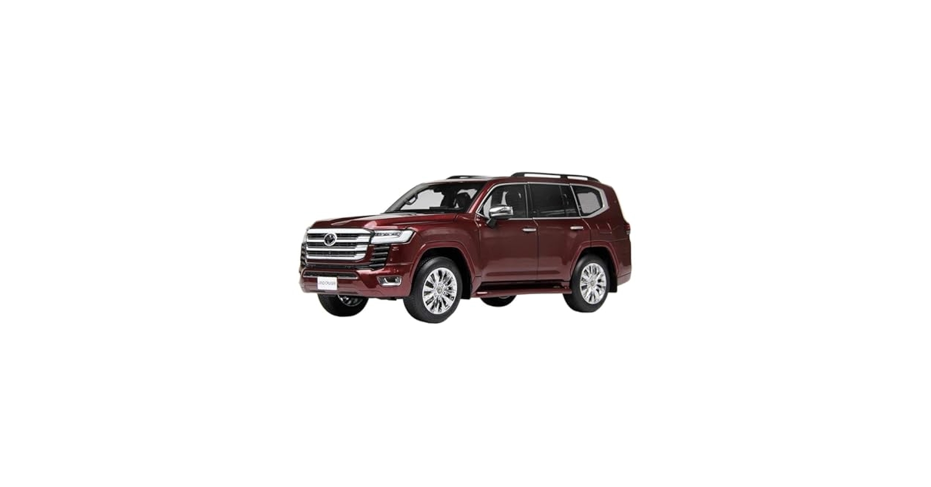 Amazon.com: 1 18 for Toyota Land Cruiser LC300 ZX SUV